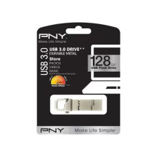PNY Hook Attache 128gb Mobile Disk Drive USB 3.0 Pen Drive