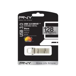 PNY Hook Attache 128gb Mobile Disk Drive USB 3.0 Pen Drive PNY Hook Attache 128gb Mobile Disk Drive USB 3.0 Pen Drive