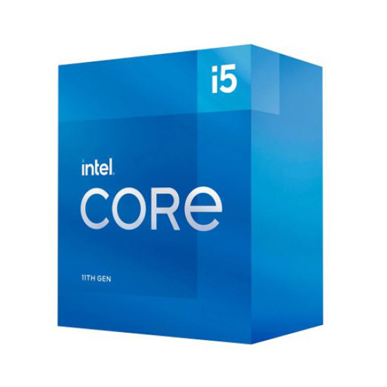 Intel 11th Gen Core i5-11400 Rocket Lake Processor