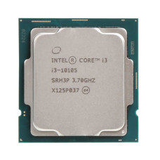 Intel Core i3 10105 10th Gen Comet Lake Processor (Tray)