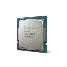 Intel 10th Gen Core i5-10400 Processor (Tray)