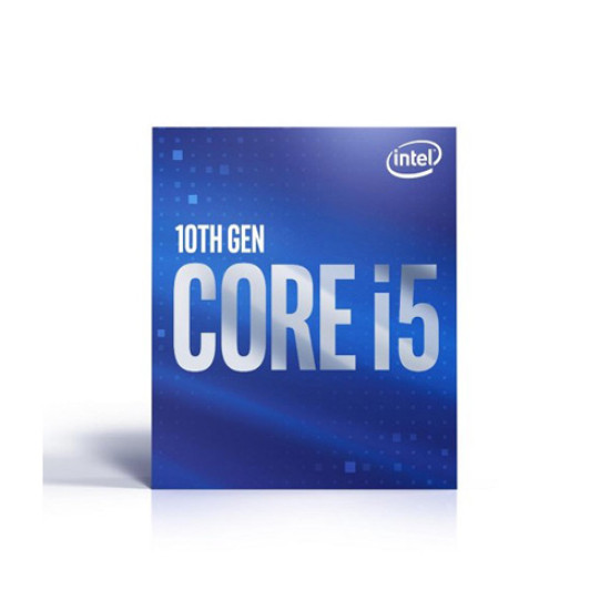 Intel 10th Gen Core i5-10400 Processor