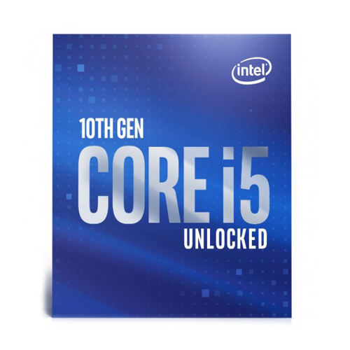 Intel 10th Gen Core i5-10600K Processor