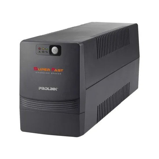 Prolink 2000VA PRO2000SFCU-4U Offline UPS