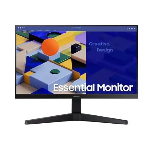 Samsung LS24C310EAW 24 inch 75Hz FHD IPS Monitor