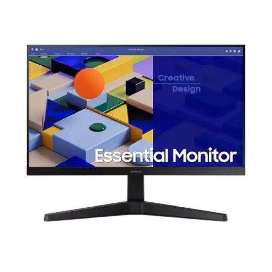 Samsung LS24C310EAW 24 inch 75Hz FHD IPS Monitor