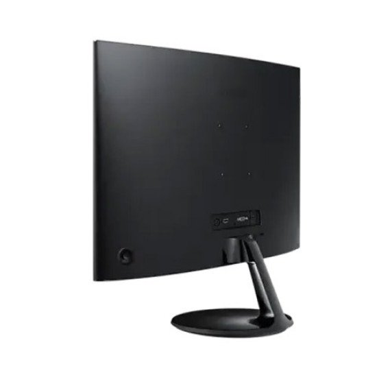 Samsung LS24C360EAW 24 inch 75Hz FHD Curved Monitor