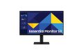 Samsung LS24D300GAWXXL 24 Inch FHD IPS Black Monitor