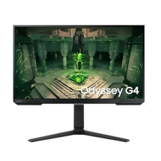 Samsung ODYSSEY G4 LS27BG400EWX 27 inch 240Hz IPS FHD Gaming Monitor