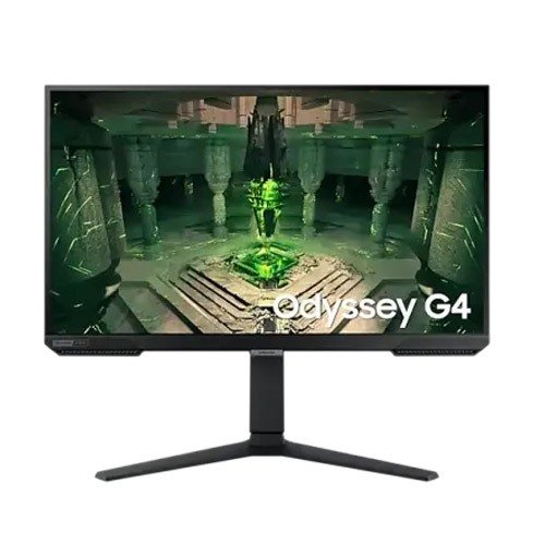 Samsung ODYSSEY G4 LS27BG400EWX 27 inch 240Hz IPS FHD Gaming Monitor