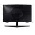 Samsung ODYSSEY G5 LS32CG550EWX 32" 165Hz QHD Curved Gaming Monitor