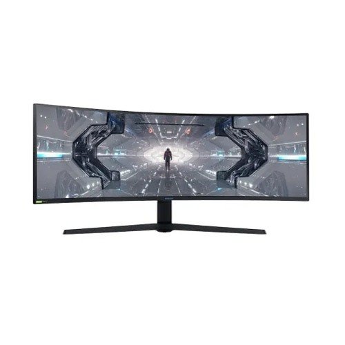 Samsung ODYSSEY G9 LS49CG930SWX 49" 240Hz QLED Gaming Monitor