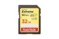 SanDisk 32 GB Extreme SDXC UHS-I Memory Card