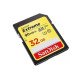 SanDisk 32 GB Extreme SDXC UHS-I Memory Card