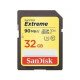 SanDisk 32 GB Extreme SDXC UHS-I Memory Card