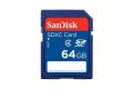SanDisk 64GB SDHC Flash Memory Card (SDSDB-064G-B35)