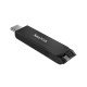 SanDisk Ultra 64GB USB Type C 3.1 Black Super Thin Retractable Mobile Disk Pen Drive