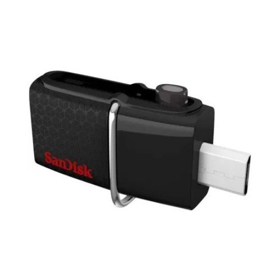 SanDisk 32GB Ultra Dual USB 3.0 Micro USB OTG Enabled Mobile Disk Pen Drive