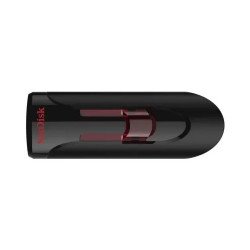 Sandisk Cruzer Glide CZ600 128GB USB 3.0 Black Pen Drive