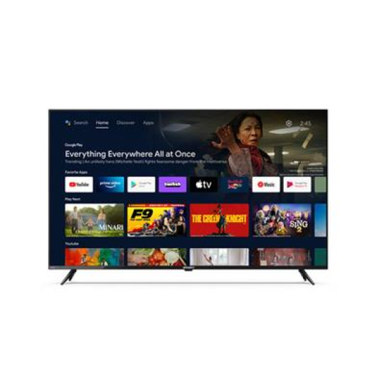 Smart SEL-55V24K 55-Inch 4K Android LED TV
