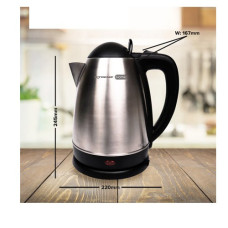 SMART Electric Kettle 1.8 Ltr SEK-S18ES