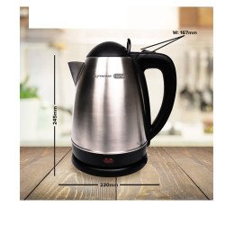 SMART Electric Kettle 1.8 Ltr SEK-S18ES