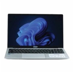 SMART Flairedge Core i3 12th Gen 15.6 inch FHD Silver Laptop