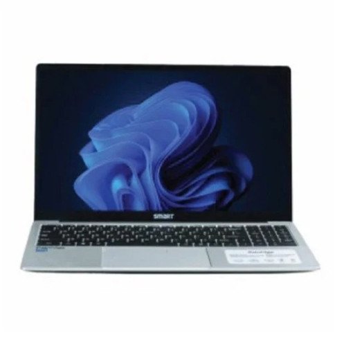 SMART Flairedge Core i3 12th Gen 15.6 inch FHD Silver Laptop