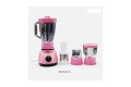 SMART SEK-BL012L Power Blend 350 - 2-in-1 Blender with Dry Mill and Mincer