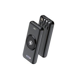 SMART SHE-P320 10000mAh Wireless Charging Power Bank