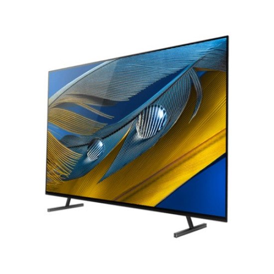 Sony Bravia XR 55A80J 55 Inch 4K Ultra HD Android Smart OLED Alexa Compatible Google TV