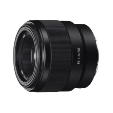 Sony FE 50mm f/1.8 Full Frame Lens