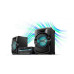 Sony HCDSHAKEX10 High-Power Home Audio System with Bluetooth - Black