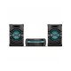 Sony HCDSHAKEX10 High-Power Home Audio System with Bluetooth - Black