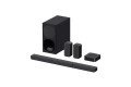 Sony HT-S40R 5.1ch 600W Dolby Audio Soundbar with Wireless Rear Speaker Home Theater System