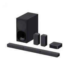 Sony HT-S40R 5.1ch 600W Dolby Audio Soundbar with Wireless Rear Speaker Home Theater System
