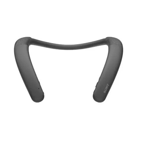 Sony SRS-NB10 Wireless Neckband Speaker Charcoal Gray