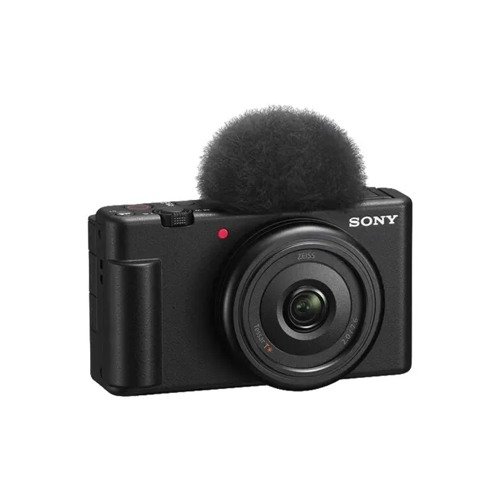 Sony ZV-1F 20.1 MP 4K Vlogging Digital Camera