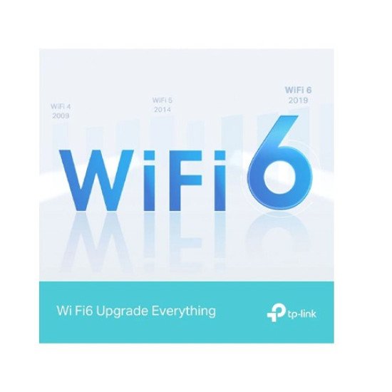 TP-Link Archer AX12 AX1500 Mbps Gigabit Dual-Band Wi-Fi 6 Router
