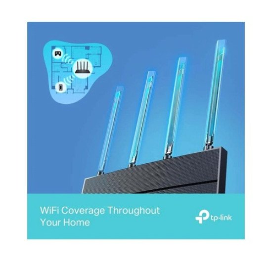TP-Link Archer AX12 AX1500 Mbps Gigabit Dual-Band Wi-Fi 6 Router