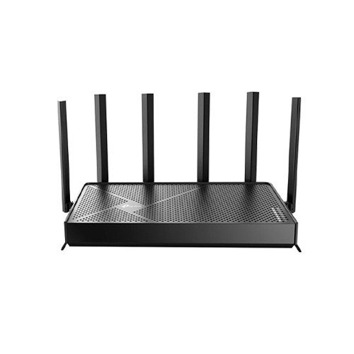 TP-Link Archer BE400 V1 BE6500 Mbps 2.5G Dual-Band Wi-Fi 7 Router      