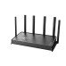 TP-Link Archer BE400 V1 BE6500 Mbps 2.5G Dual-Band Wi-Fi 7 Router      