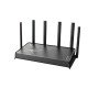 TP-Link Archer BE400 V1 BE6500 Mbps 2.5G Dual-Band Wi-Fi 7 Router      