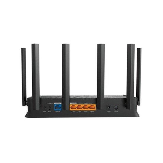TP-Link Archer BE400 V1 BE6500 Mbps 2.5G Dual-Band Wi-Fi 7 Router      