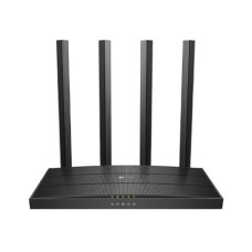TP-Link Archer C6 V6.0 AC1200 Mbps Gigabit Dual-Band Wi-Fi 5 Router