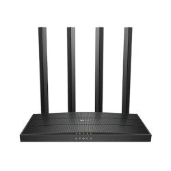 TP-Link Archer C6 V6.0 AC1200 Mbps Gigabit Dual-Band Wi-Fi 5 Router