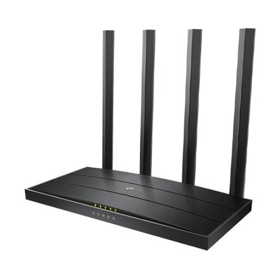 TP-Link Archer C6 V6.0 AC1200 Mbps Gigabit Dual-Band Wi-Fi 5 Router