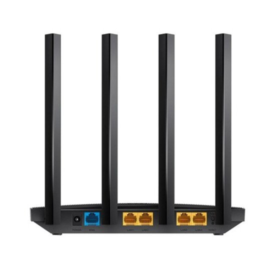 TP-Link Archer C6 V6.0 AC1200 Mbps Gigabit Dual-Band Wi-Fi 5 Router