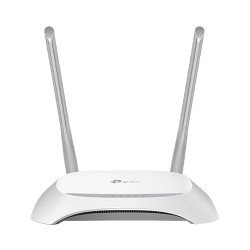 TP-Link TL-WR850N 300 Mbps Ethernet Single-Band Wi-Fi Router