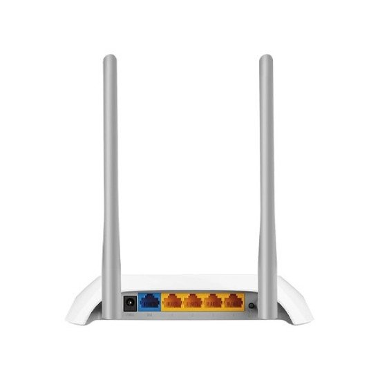 TP-Link TL-WR850N 300 Mbps Ethernet Single-Band Wi-Fi Router